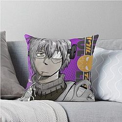 DR Stein Soul Eater Throw Pillow