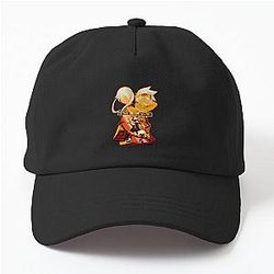 Partners in Pulse Soul Eater v2 Dad Hat