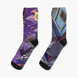 Soul Eater Socks