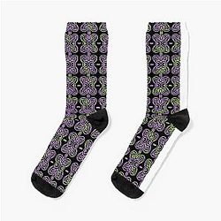 Soul Eater Inspired Socks