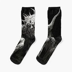 Soul Eater Socks