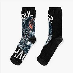Hades Soul Eater Socks