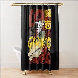 Anime Japan Gift Soul Eater Shower Curtain