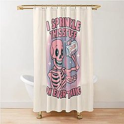 Shower Curtain