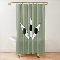 Soul Eater Kishin Asura Symbol Shower Curtain