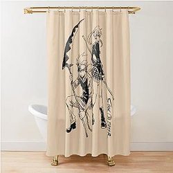Soul Eater Inspired Anime Tee, Unique Vintage Unisex Heavy Cotton Shirt Gift for Supporters Gothic