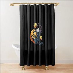Blair Soul Eater Shower Curtain