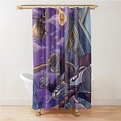Soul Eater Curtain