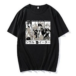Anime Soul Eater Short Sleeve Tee