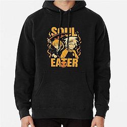 Soul Eater Anime Hoodie