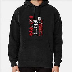 Kishin Red Soul Eater Hoodie
