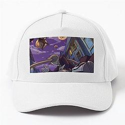 Soul Eater Baseball Cap