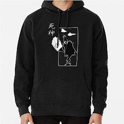Shinigami Soul Pullover Hoodie