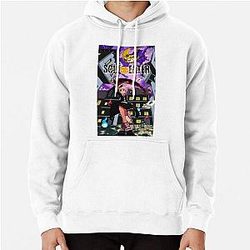 Soul Eater D City Pullover Hoodie