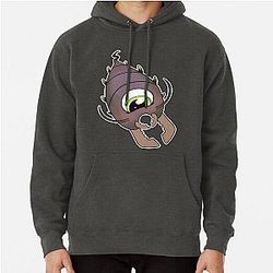 Baby Soul Eater 2Wear Pullover Hoodie