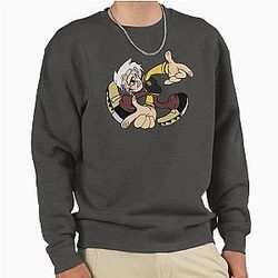 Soul Eater Pullover Sweatshirt