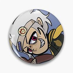 Soul Eater Pin