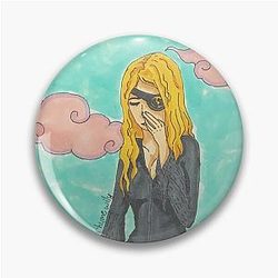 Soul Eater Tarot  Temperance Pin