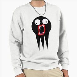 Shoop Da Soul Eater Pullover Sweatshirt
