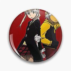 Soul Eater anime Pin