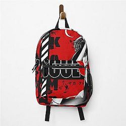 Soul Eater Design Backpack
