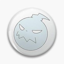 Soul Eater Pin