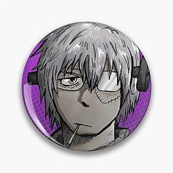 Dr. Stein Soul Eater Pin