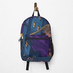 Soul Eater Backpack