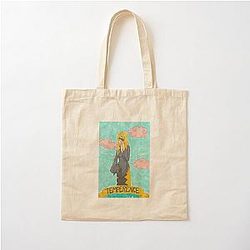 Soul Eater Tarot Temperance Cotton Tote Bag
