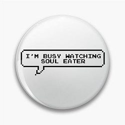 I'm watching Soul Eater