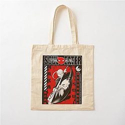 Soul Eater Design Cotton Tote Bag