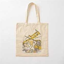 Foolish Soul Eater Anime Character Gift Bag for Men and Women Cotton Tote