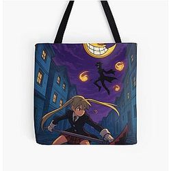 Soul Eater Tote Bag