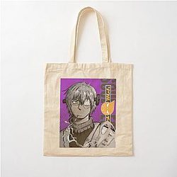 DR. STEIN SOUL EATER COTTON TOTE BAG