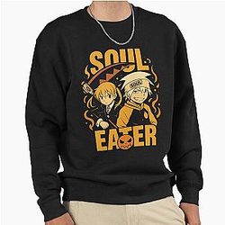 Soul Eater Anime Sweatshirt