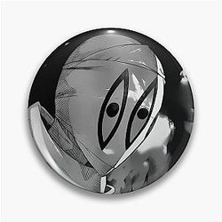 Asura Soul Eater Pin