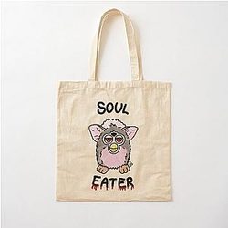 Furby the Cotton Bag