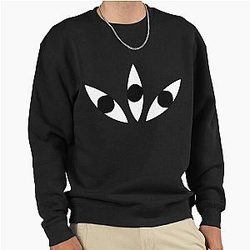 Soul Eater Kishin Asura Symbol Pullover Sweatshirt