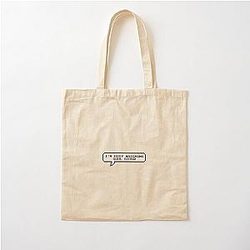 I'm watching Soul Eater Cotton Tote Bag