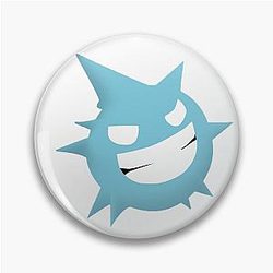 Soul Eater Pin