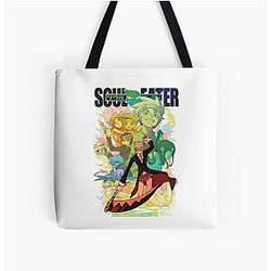Soul Eater Tote Bag