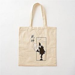 Soul Eater King Cotton Tote Bag