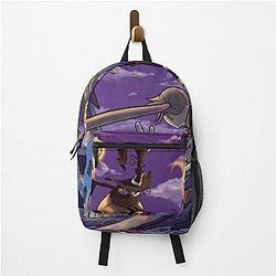 Soul Eater Backpack