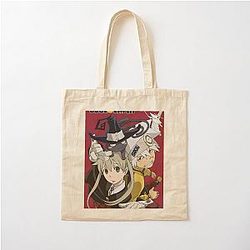 Soul Eater Cotton Bag