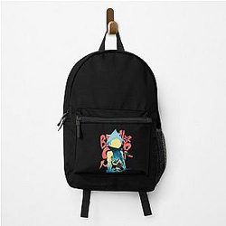 Black Star Souls Eater Backpack
