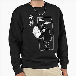 Shinigami Soul Eater Sweater