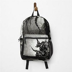 The Soul Eater Backpack