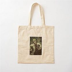 Soul Eater Cotton Tote Bag