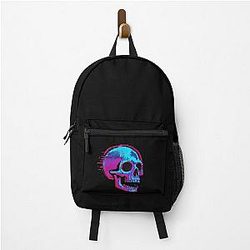 Soul Eater Blue Backpack
