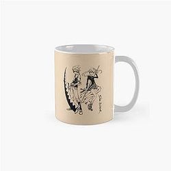 Soul Eater Inspired Anime Tee 
Unique Unisex Heavy Cotton Tee 
Gift for Fans Gothic Shirt Classic Mug